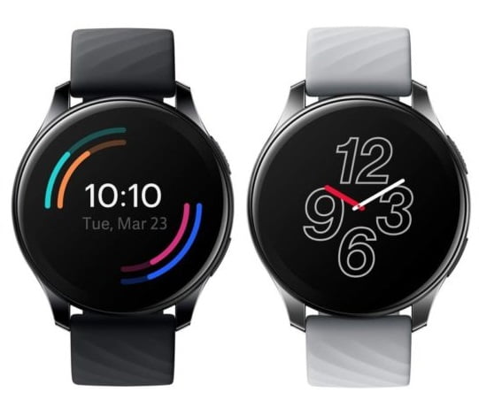 OnePlus Watch Colors